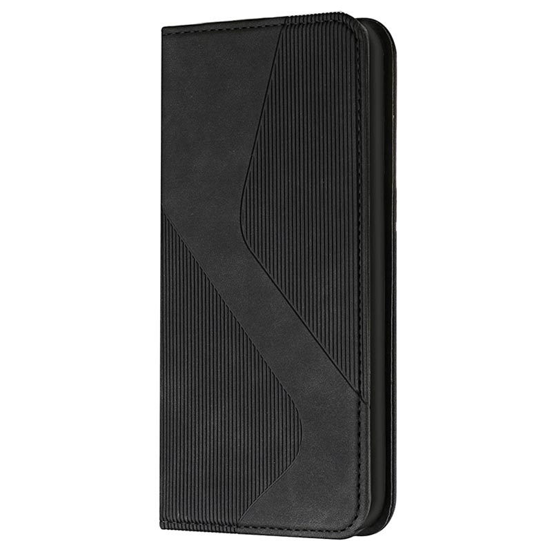 Business Style iPhone 13 Pro Max Wallet Hülle