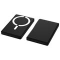 C26 10000mAh Powerbank mit Magnetanschluss und 18W USB-C-Schnellladefunktion - Schwarz