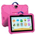 C8 Q88 Kinder-Tablet mit Android 13 - Rosa