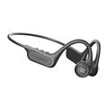 CAANKEI CBC15 Drahtlose Open-Ear-Knochenleitungs-Kopfhörer - Schwarz