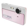 CD-AF Digitalkamera mit 16-fachem Zoom für Schüler - Rosa