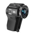CD-V02 8K-Videokamera mit WLAN und 8-fachem optischen Zoom - Schwarz