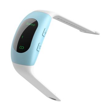 CES Mikrostrom-Schlafhilfe-Armband mit 3 Modi und Auto Timer - Blau