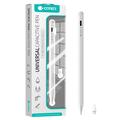 COTECI IP-020 Universeller kapazitiver Stylus-Stift - USB-C - Weiß