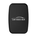 CP2B Car Video Box/CarPlay AI Box – 2+16GB, kabelloses CarPlay, Android Auto, Netflix, YouTube – Schwarz