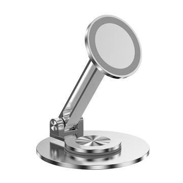 CX-1 Faltbare MagSafe Handyhalterung - Silber