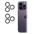 iPhone 14 Pro/14 Pro Max Kamera-Objektiv Gehärtetes Glas Schutz - 2 Stk.