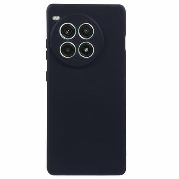 OnePlus Ace 3 Pro Candy Color TPU Hülle - Schwarz