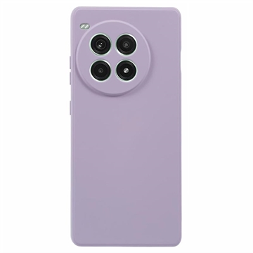 OnePlus Ace 3 Pro Candy Color TPU Hülle - Purpur