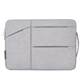 CanvasArtisan Classy Universal Laptop-Tasche - 13" - Grau