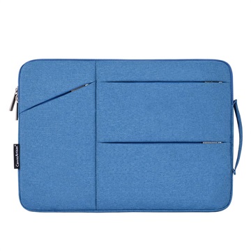 CanvasArtisan Classy Universal Laptop-Tasche - 15" - Blau