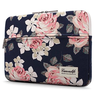 Canvaslife Universal Laptop Tasche - 15-16" - Blumen