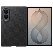 Samsung Galaxy Z Fold8 Carbon Magnet-Hülle EF-KF971SBEGWW - Schwarz