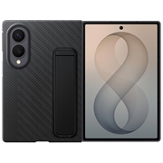 Samsung Galaxy Z Fold8 Carbon Standing Case EF-XF971SBE - Schwarz