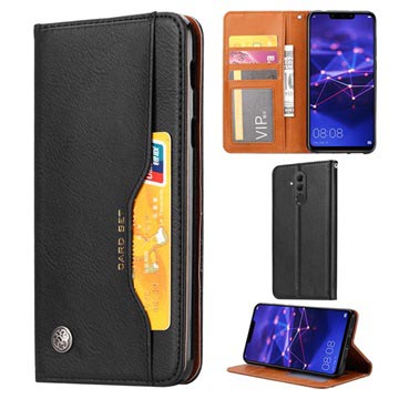 Card Set Serie Huawei Mate 20 Lite Wallet Schutzhülle