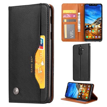 Card Set Series Xiaomi Pocophone F1 Wallet Schutzhülle