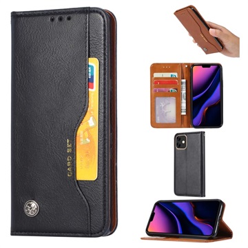 Card Set Serie iPhone 11 Wallet Schutzhülle