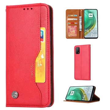Card Set Series Xiaomi Mi 10T 5G/10T Pro 5G Wallet Hülle