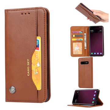 Card Set Series Samsung Galaxy S10e Wallet Hülle