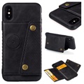 Cardholder Series iPhone X / iPhone XS Magnethülle