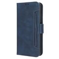 Cardholder Serie Nothing Phone (2) Wallet Hülle - Blau