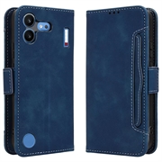 Nothing Phone (4b) Kartenetui mit Geldbörse - blau