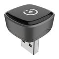 Carlinkit Mini Ultra 5 - Drahtloser CarPlay- und Android Auto-Adapter - Grau