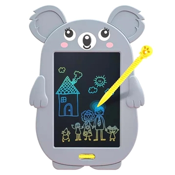 Cartoon-Form LCD Schreibtafel für Kinder - 8.5" - Koala