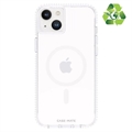 Case-Mate Tough Plus iPhone 13/14 Cover mit Magsafe - Durchsichtig