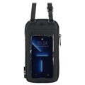 Case-Mate Universal Smartphone Umhängetasche - 6.7" - Schwarz
