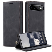 Google Pixel 11/11 Pro Caseme 013 Serie Schutzhülle mit Geldbörse - Schwarz