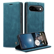 Google Pixel 11/11 Pro Caseme 013 Serie Schutzhülle mit Geldbörse - Blau