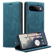 Google Pixel 11 Pro XL Caseme 013 Serie Schutzhülle mit Geldbörse - Blau