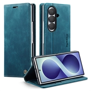 Samsung Galaxy Z Fold8 Ultra Caseme 013 Serie Schutzhülle mit Geldbörse - Blau