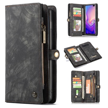 CaseMe 2-in-1 Multifunktions Samsung Galaxy S10+ Wallet Hülle