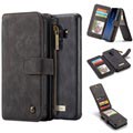 Caseme 2-in-1 Multifunktions Samsung Galaxy S9+ Schutzhülle