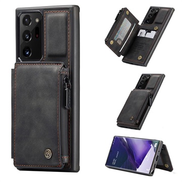 Caseme C20 Reißverschlusstasche Samsung Galaxy Note20 Ultra Hülle