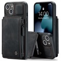 Caseme C20 Reißverschlusstasche iPhone 13 Hybrid Case