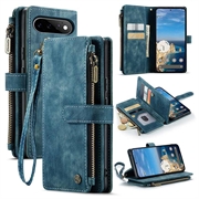 Google Pixel 11/11 Pro Caseme C30 Multifunktions Wallet Hülle - Blau