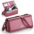 Caseme Me30 3-in-1 Crossbody Handytasche - 4"-7.5" - Rot