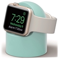 Apple Watch Series Ultra/8/SE (2022)/7/SE/6/5/4/3/2/1 Ladeständer - Grün