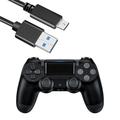 Ladekabel für Xbox ONE Controller 2m - USB 2.0 auf microUSB