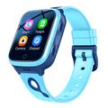 Kinder-Smartwatch 4G - GPS + SIM - Blau