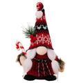 Weihnachts-Kobold-Dekoration – 24cm – Koboldfrau