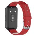 Klassische Schnalle Huawei Band 7 Lederarmband