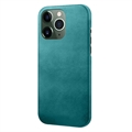 iPhone 14 Pro Max Beschichtet Kunststoff Hülle - Grün
