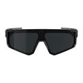 Colmi V06 AI Sports Smart-Sonnenbrille - Schwarz