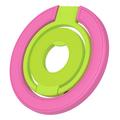 Magnetischer Handyhalter im Color-Block-Design - MagSafe-kompatibel