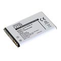 Nokia BL-5C, BL-5CA Akku - N-Gage, C2-00, E60, N72, N91 - 1100mAh