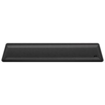 Corsair Dual-Layer Handgelenkauflage für Tastatur - 49.2cm - Schwarz